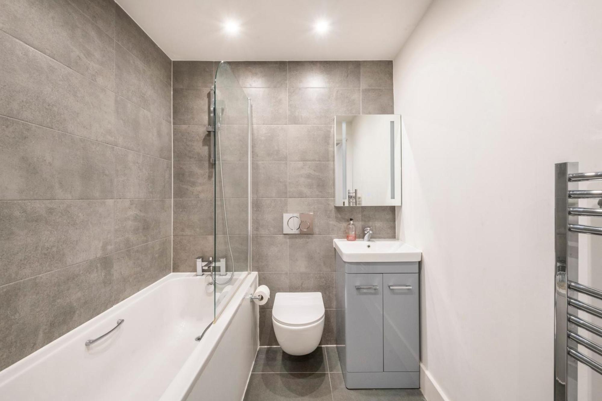 The Perfect Stay London, Home With 2 Bedrooms 1 Bath - Battersea, Vauxhall And Nine Elms Exterior photo