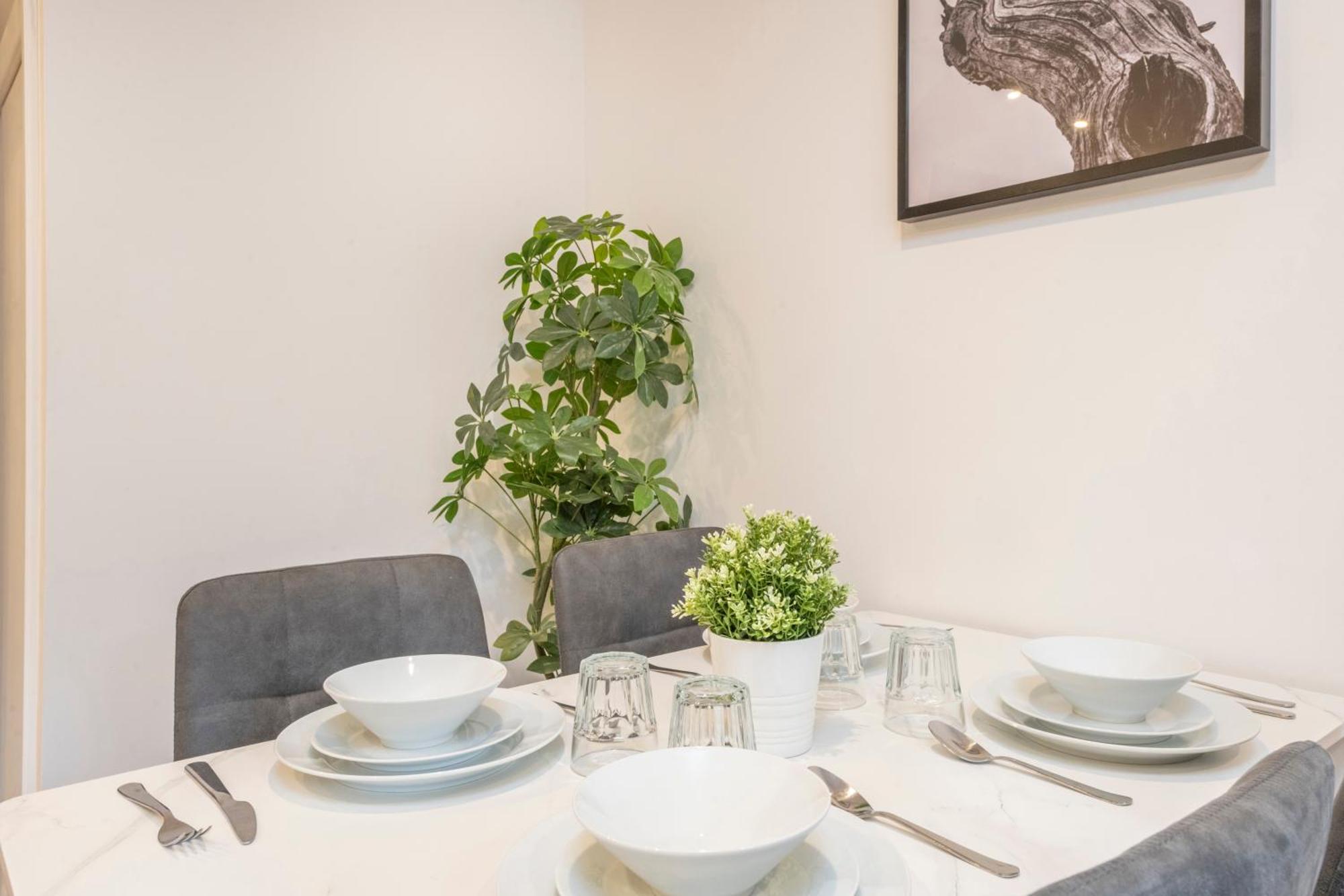 The Perfect Stay London, Home With 2 Bedrooms 1 Bath - Battersea, Vauxhall And Nine Elms Exterior photo