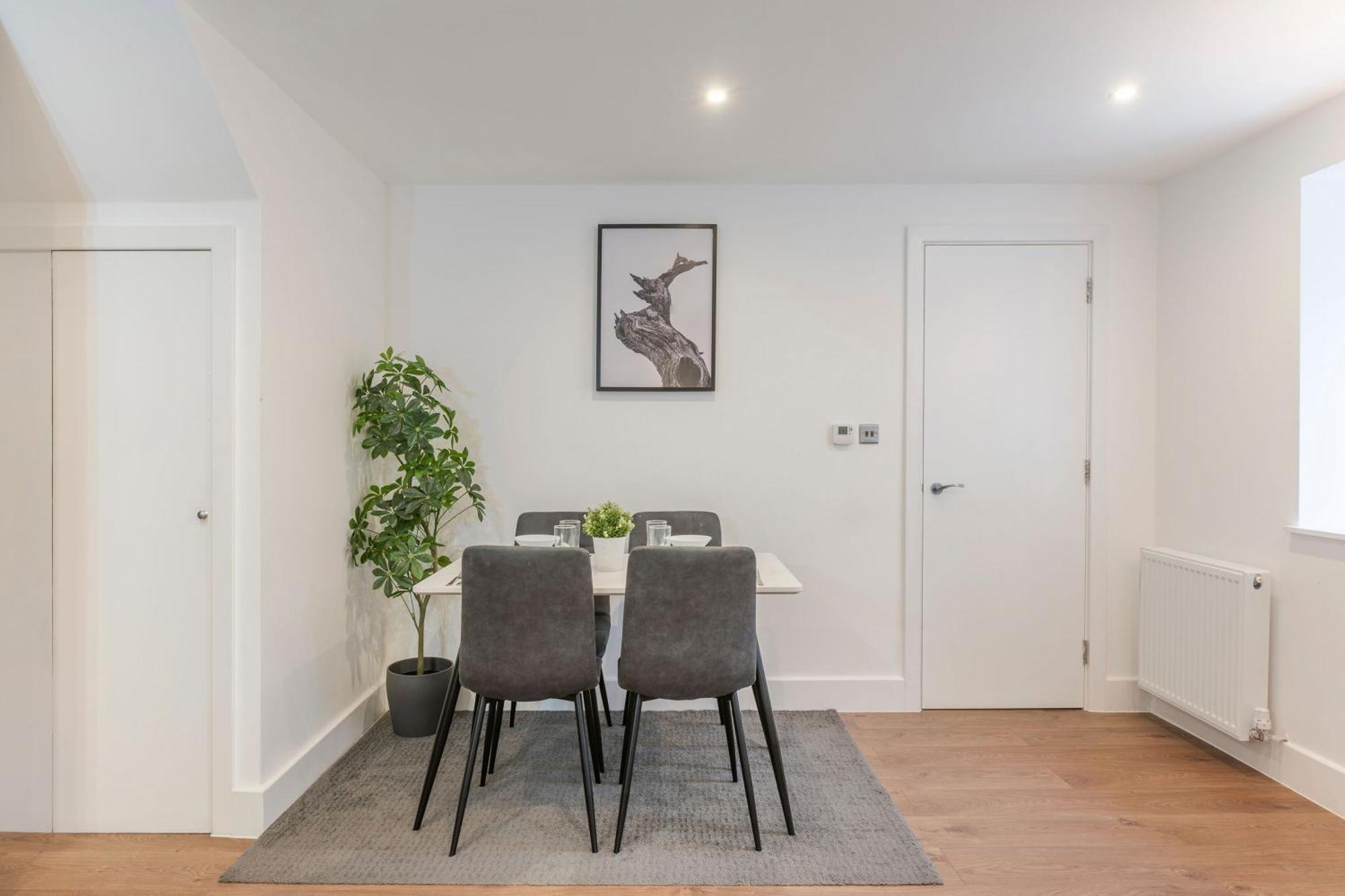 The Perfect Stay London, Home With 2 Bedrooms 1 Bath - Battersea, Vauxhall And Nine Elms Exterior photo