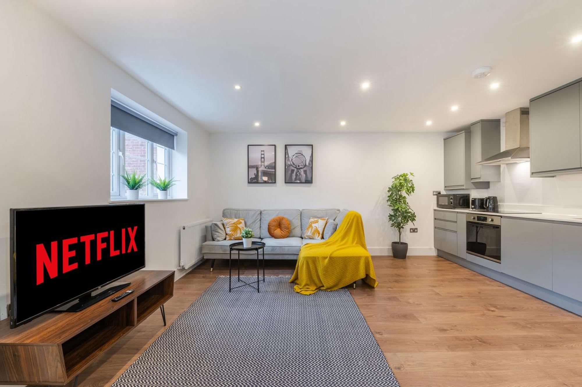 The Perfect Stay London, Home With 2 Bedrooms 1 Bath - Battersea, Vauxhall And Nine Elms Exterior photo