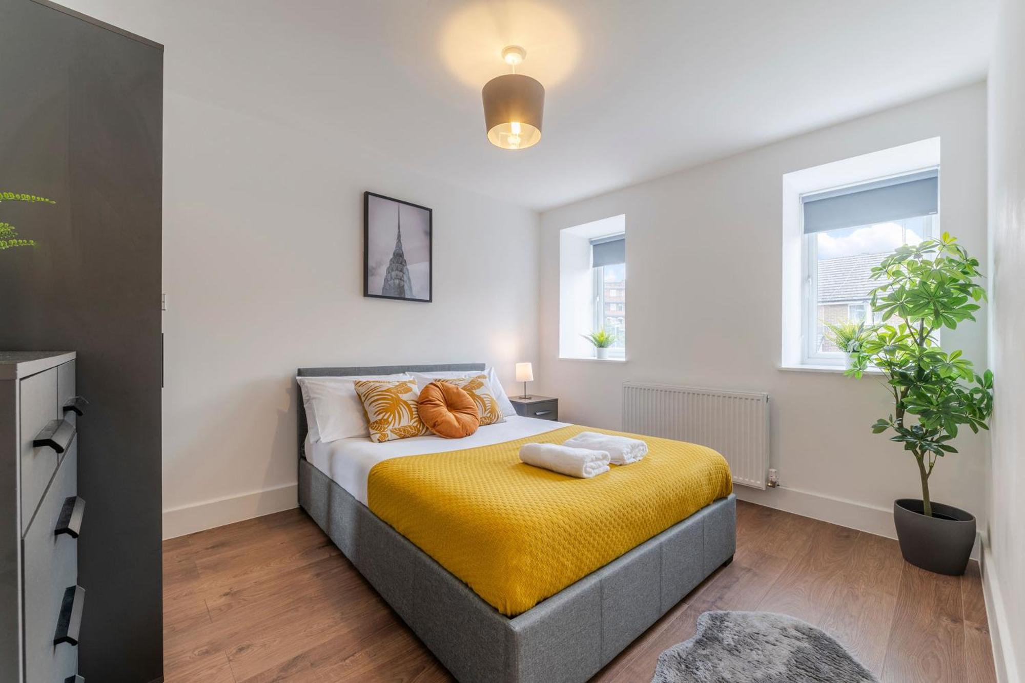 The Perfect Stay London, Home With 2 Bedrooms 1 Bath - Battersea, Vauxhall And Nine Elms Exterior photo