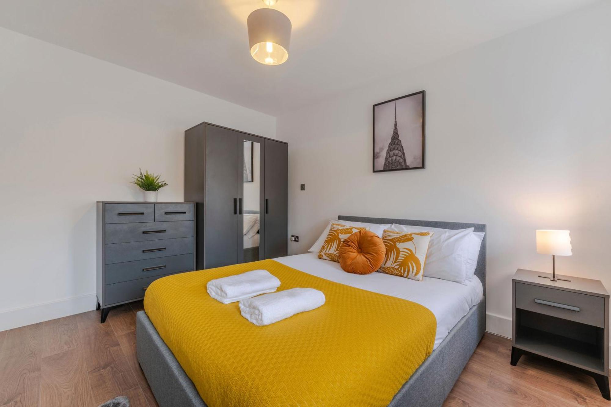 The Perfect Stay London, Home With 2 Bedrooms 1 Bath - Battersea, Vauxhall And Nine Elms Exterior photo