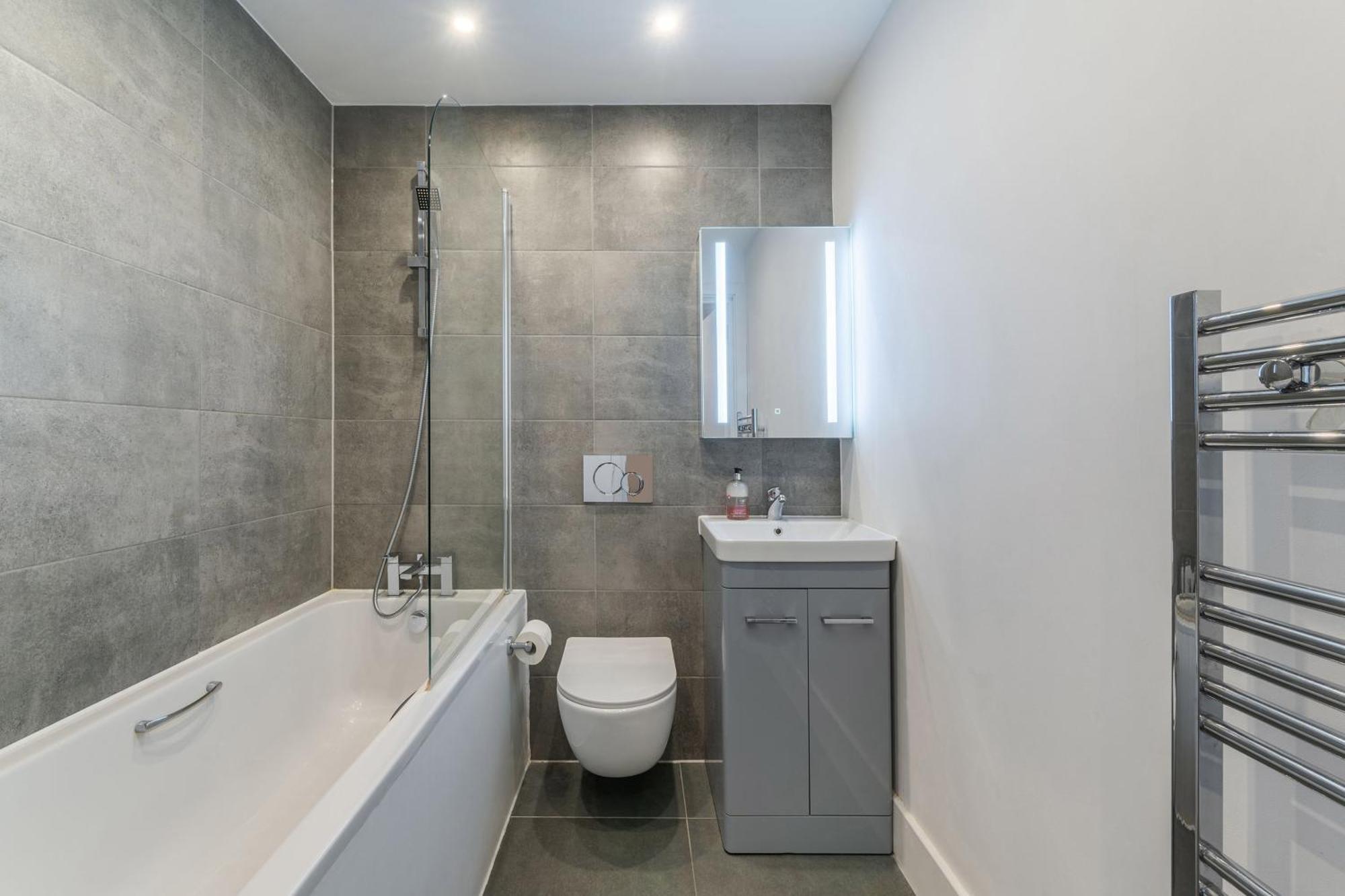 The Perfect Stay London, Home With 2 Bedrooms 1 Bath - Battersea, Vauxhall And Nine Elms Exterior photo